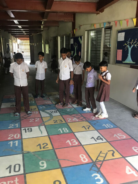 Portfolio Multi-Grid